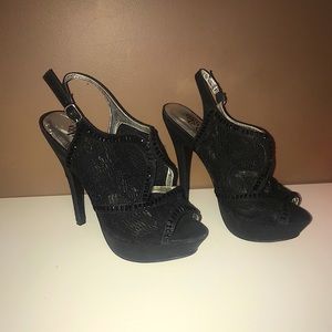 Women’s DEB High Heels